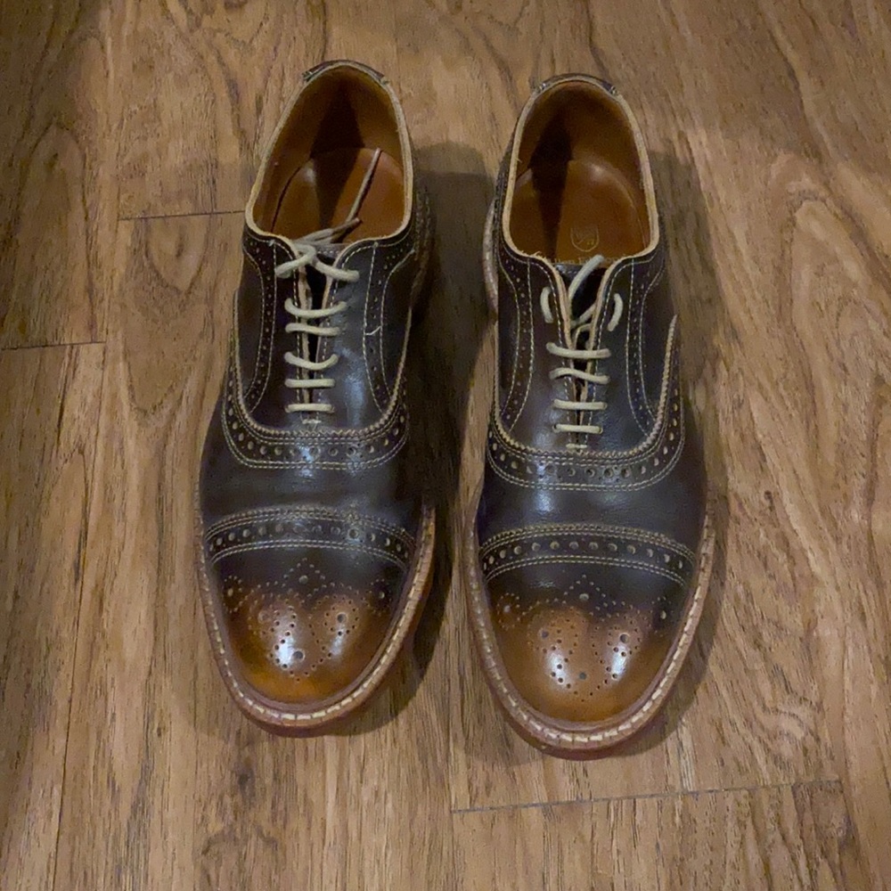 Allen admonds shoe